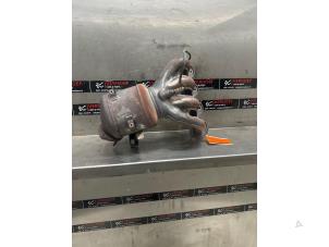 Gebruikte Katalysator Chevrolet Cruze 1.8 16V VVT Prijs € 300,00 Margeregeling aangeboden door Verhoef Cars & Parts