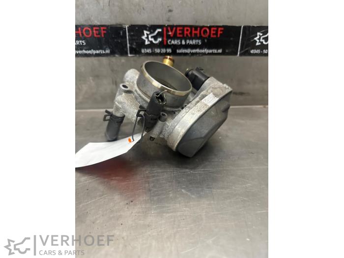 Gebruikte Gasklephuis Chevrolet Cruze 1.8 16V VVT Prijs € 30,00 Margeregeling aangeboden door Verhoef Cars & Parts