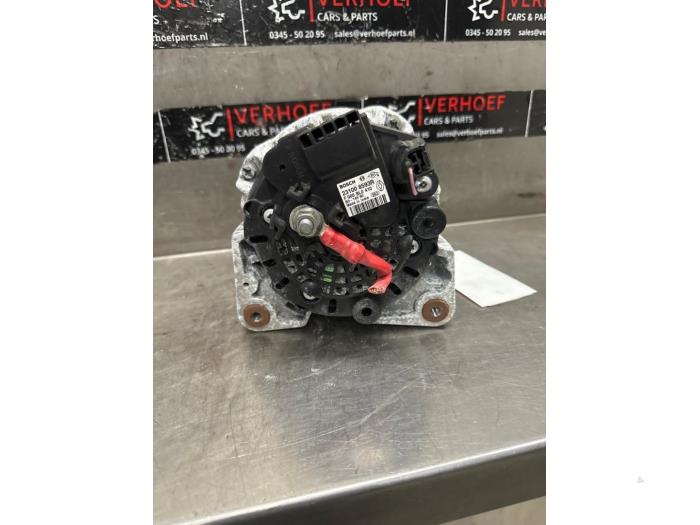 Dynamo van een Renault Captur (2R) 0.9 Energy TCE 12V 2017