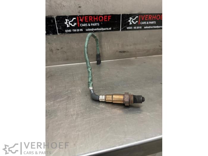 Lambda Sonde Renault Captur I (2R), 2013 0.9 Energy TCE 12V, SUV, Benzine, 898cc, 66kW (90pk), FWD, H4B408; H4BB4, 2015-03, 2R04; 2R05; 2RA1; 2RA4; 2RA5; 2RB1; 2RD1; 2RE1 (Gebruikt)