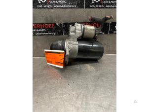 Gebruikte Startmotor Opel Astra J (PC6/PD6/PE6/PF6) 1.4 Turbo 16V Prijs € 25,00 Margeregeling aangeboden door Verhoef Cars & Parts