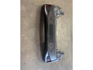 Gebruikte Achterbumper Toyota Yaris III (P13) 1.5 16V Dual VVT-iE Prijs € 300,00 Margeregeling aangeboden door Verhoef Cars & Parts