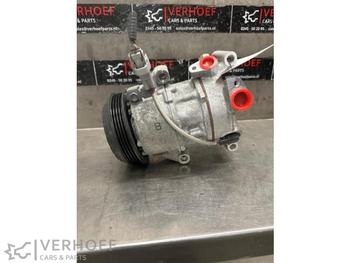 Gebruikte Aircopomp Toyota Yaris III (P13) 1.5 16V Dual VVT-iE Prijs € 150,00 Margeregeling aangeboden door Verhoef Cars & Parts