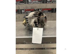 Gebruikte Alternator Citroen C1 1.0 12V Prijs € 50,00 Margeregeling aangeboden door Verhoef Cars & Parts