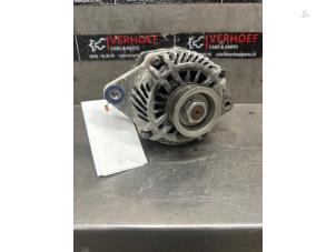 Gebruikte Dynamo Opel Agila (B) 1.2 16V Prijs € 40,00 Margeregeling aangeboden door Verhoef Cars & Parts