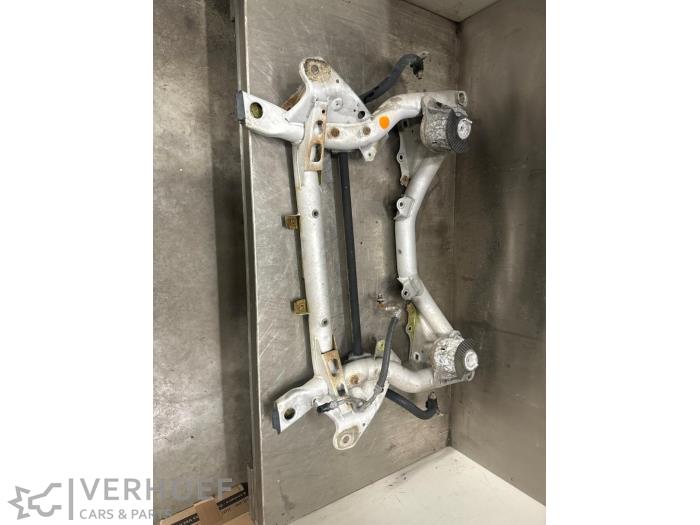Gebruikte Subframe Mercedes E (W212) E-250 CGI 16V BlueEfficiency Prijs op aanvraag aangeboden door Verhoef Cars & Parts