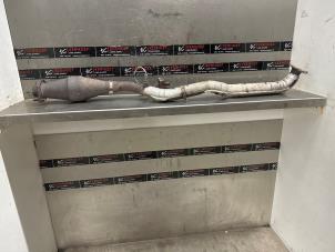 Gebruikte Katalysator Nissan Primera (P12) 1.8 16V Prijs op aanvraag aangeboden door Verhoef Cars & Parts