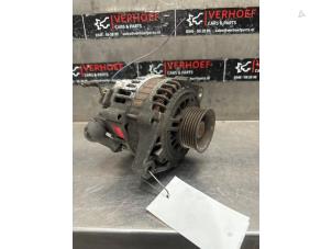 Gebruikte Alternator Nissan Primera (P12) 1.8 16V Prijs € 35,00 Margeregeling aangeboden door Verhoef Cars & Parts