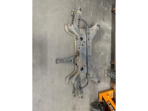 Gebruikte Subframe Ford Transit Custom 2.0 TDCi 16V Eco Blue 130 Prijs € 229,90 Inclusief btw aangeboden door Verhoef Cars & Parts