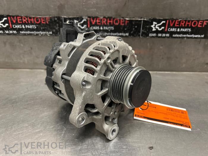 Gebruikte Dynamo Kia Picanto (JA) 1.0 DPi 12V Prijs € 55,00 Margeregeling aangeboden door Verhoef Cars & Parts