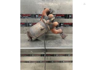 Gebruikte Katalysator Opel Tigra Twin Top 1.8 16V Prijs op aanvraag aangeboden door Verhoef Cars & Parts