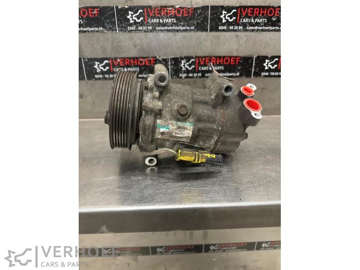 Gebruikte Aircopomp Mini Mini (R56) 1.6 16V Cooper S Prijs op aanvraag aangeboden door Verhoef Cars & Parts