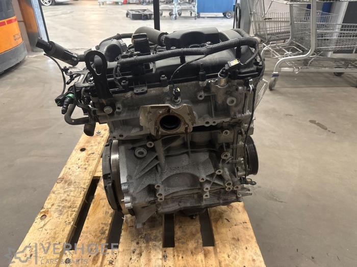Gebruikte Motor Ford Ka+ 1.2 Prijs op aanvraag aangeboden door Verhoef Cars & Parts