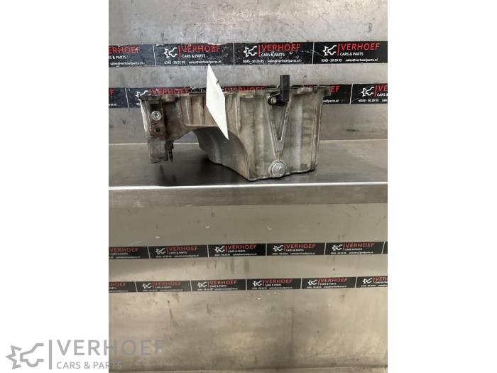 Gebruikte Carterpan Ford Fiesta 7 1.1 Ti-VCT 12V 70 Prijs € 100,00 Margeregeling aangeboden door Verhoef Cars & Parts