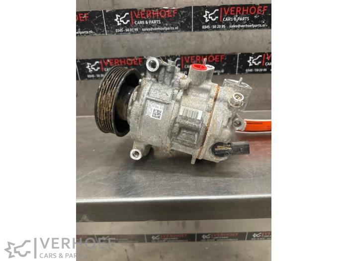 Gebruikte Aircopomp Audi Q3 (F3B) 1.5 35 TFSI 16V Prijs € 125,00 Margeregeling aangeboden door Verhoef Cars & Parts