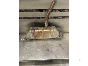 Gebruikte Uitlaat Einddemper Mercedes GLB (247.6) 1.3 GLB-200 Turbo 16V Prijs € 200,00 Margeregeling aangeboden door Verhoef Cars & Parts