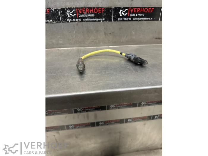 Używane Lambda Sonde Citroen C3 (SX/SW) 1.2 Vti 12V PureTech Cena € 25,00 Procedura marży oferowane przez Verhoef Cars & Parts