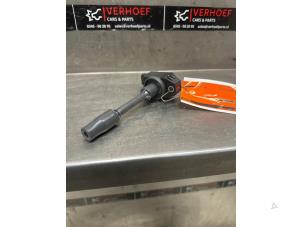 Gebruikte Bobine Toyota Yaris IV (P21/PA1/PH1) 1.5 12V Hybrid 115 Prijs € 15,00 Margeregeling aangeboden door Verhoef Cars & Parts