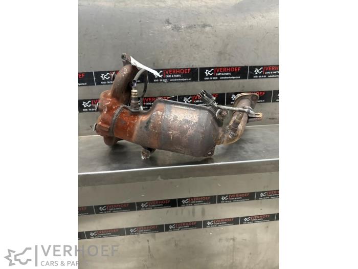 Gebruikte Katalysator Lancia Musa 1.4 16V Prijs op aanvraag aangeboden door Verhoef Cars & Parts