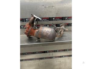 Gebruikte Katalysator Lancia Musa 1.4 16V Prijs op aanvraag aangeboden door Verhoef Cars & Parts