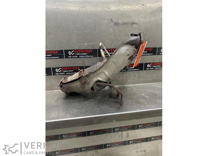 Gebruikte Katalysator Toyota Corolla (E12) 1.4 16V VVT-i Prijs op aanvraag aangeboden door Verhoef Cars & Parts
