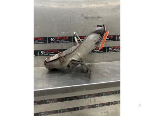 Gebruikte Katalysator Toyota Corolla (E12) 1.4 16V VVT-i Prijs op aanvraag aangeboden door Verhoef Cars & Parts