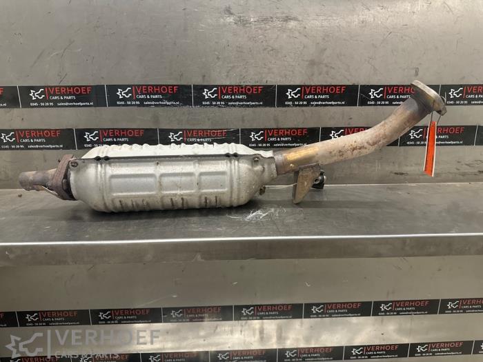 Gebruikte Katalysator Honda Civic (FA/FD) 1.3 Hybrid Prijs op aanvraag aangeboden door Verhoef Cars & Parts