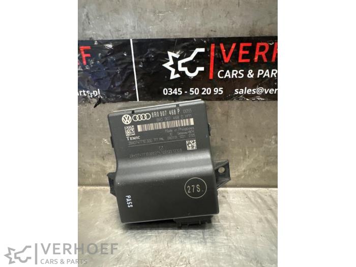 Gebruikte Gateway module Audi A4 Avant (B8) 3.0 TDI 245 V6 24V Quattro Prijs € 75,00 Margeregeling aangeboden door Verhoef Cars & Parts