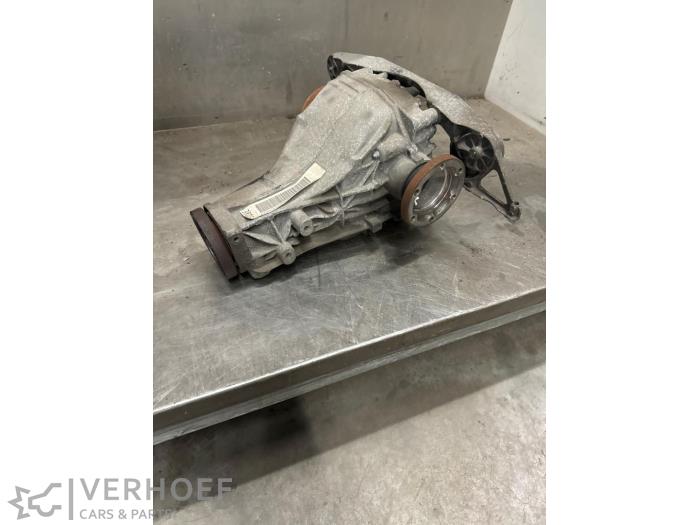 Gebruikte Differentieel achter Audi A4 Avant (B8) 3.0 TDI 245 V6 24V Quattro Prijs € 375,00 Margeregeling aangeboden door Verhoef Cars & Parts