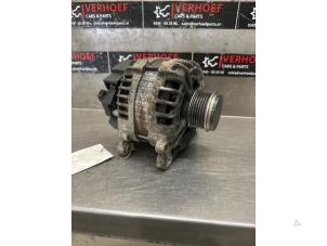 Gebruikte Dynamo Audi A4 Avant (B8) 3.0 TDI 245 V6 24V Quattro Prijs € 150,00 Margeregeling aangeboden door Verhoef Cars & Parts