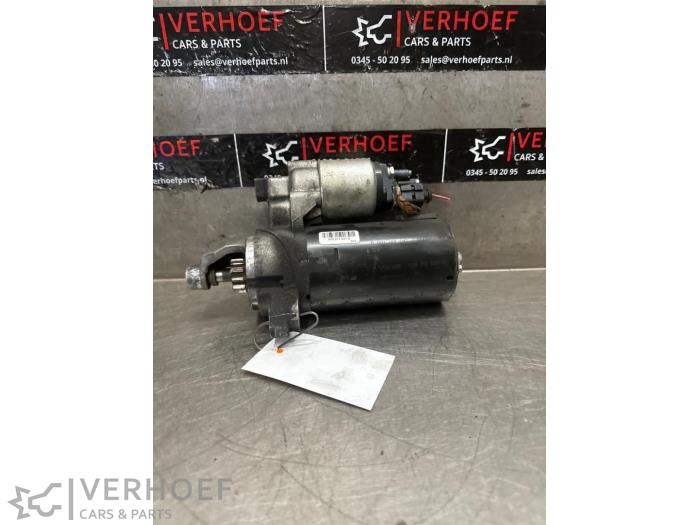 Gebruikte Startmotor Audi A4 Avant (B8) 3.0 TDI 245 V6 24V Quattro Prijs € 40,00 Margeregeling aangeboden door Verhoef Cars & Parts