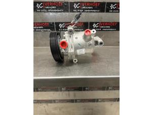 Gebruikte Aircopomp Mitsubishi Space Star (A0) 1.2 12V Prijs € 125,00 Margeregeling aangeboden door Verhoef Cars & Parts