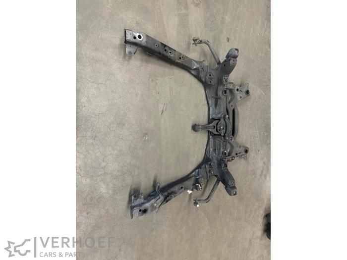 Gebruikte Subframe Honda Civic (FK6/7/8/9) 1.0i VTEC Turbo 12V Prijs op aanvraag aangeboden door Verhoef Cars & Parts