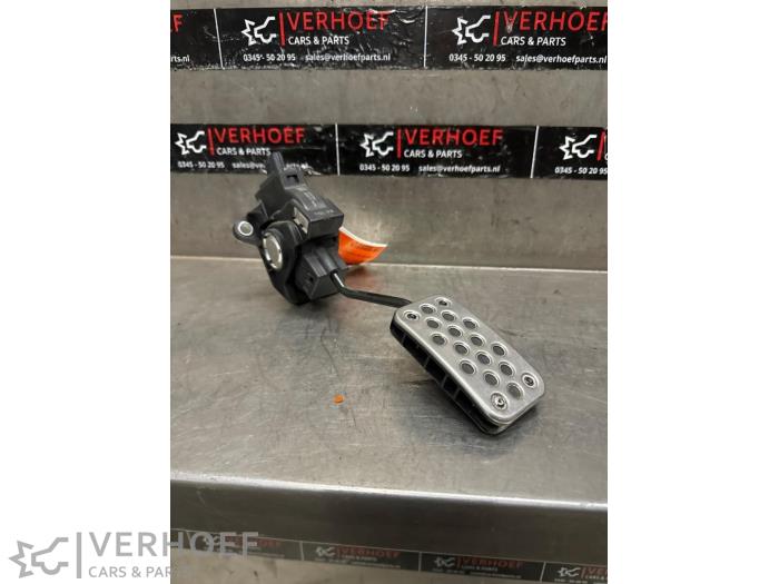 Gebruikte Sensor Gaspedaalpositie Honda Civic (FK6/7/8/9) 1.0i VTEC Turbo 12V Prijs € 45,00 Margeregeling aangeboden door Verhoef Cars & Parts