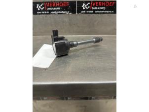 Gebruikte Bobine Honda Civic (FK6/7/8/9) 1.0i VTEC Turbo 12V Prijs € 20,00 Margeregeling aangeboden door Verhoef Cars & Parts