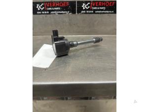 Gebruikte Bobine Honda Civic (FK6/7/8/9) 1.0i VTEC Turbo 12V Prijs € 20,00 Margeregeling aangeboden door Verhoef Cars & Parts