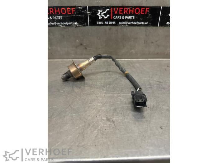 Gebruikte Lambda Sonde Honda Civic (FK6/7/8/9) 1.0i VTEC Turbo 12V Prijs op aanvraag aangeboden door Verhoef Cars & Parts