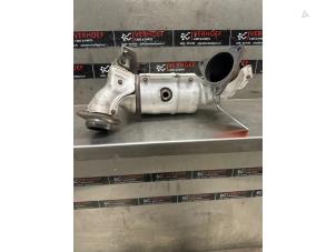 Gebruikte Katalysator Honda Civic (FK6/7/8/9) 1.0i VTEC Turbo 12V Prijs op aanvraag aangeboden door Verhoef Cars & Parts