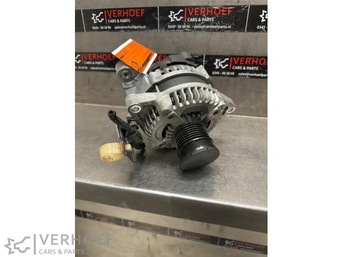 Gebruikte Dynamo Honda Civic (FK6/7/8/9) 1.0i VTEC Turbo 12V Prijs € 125,00 Margeregeling aangeboden door Verhoef Cars & Parts