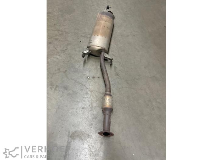 Gebruikte Katalysator Toyota RAV4 (A4) 2.0 16V VVT-i 4x4 Prijs op aanvraag aangeboden door Verhoef Cars & Parts