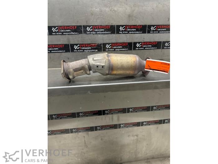 Gebruikte Katalysator Toyota RAV4 (A4) 2.0 16V VVT-i 4x4 Prijs op aanvraag aangeboden door Verhoef Cars & Parts