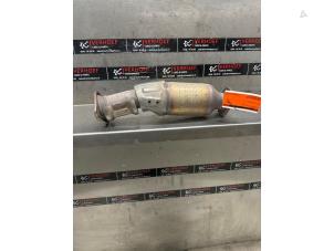 Gebruikte Katalysator Toyota RAV4 (A4) 2.0 16V VVT-i 4x4 Prijs op aanvraag aangeboden door Verhoef Cars & Parts