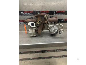 Gebruikte Turbo Volvo XC60 I (DZ) 2.0 D4 16V Prijs € 600,00 Margeregeling aangeboden door Verhoef Cars & Parts