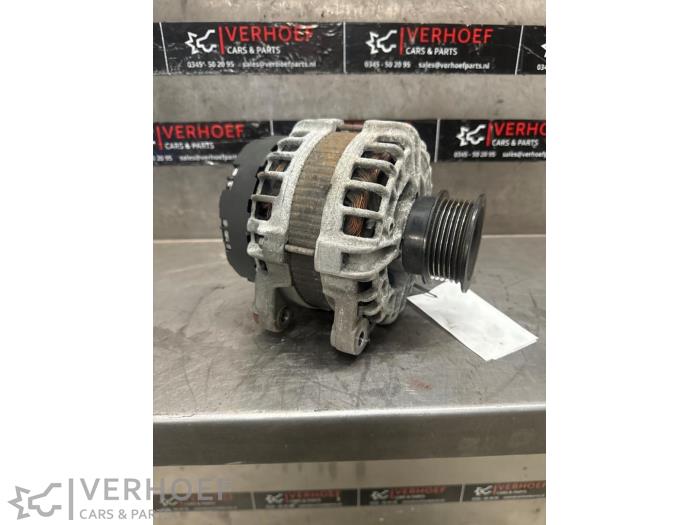 Gebruikte Dynamo Volvo XC60 I (DZ) 2.0 D4 16V Prijs € 50,00 Margeregeling aangeboden door Verhoef Cars & Parts