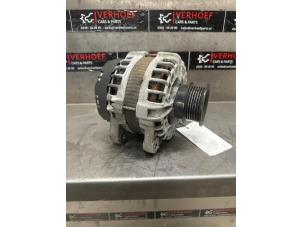 Gebruikte Dynamo Volvo XC60 I (DZ) 2.0 D4 16V Prijs € 50,00 Margeregeling aangeboden door Verhoef Cars & Parts