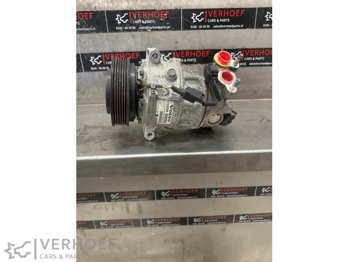 Gebruikte Aircopomp Volvo XC60 I (DZ) 2.0 D4 16V Prijs € 125,00 Margeregeling aangeboden door Verhoef Cars & Parts