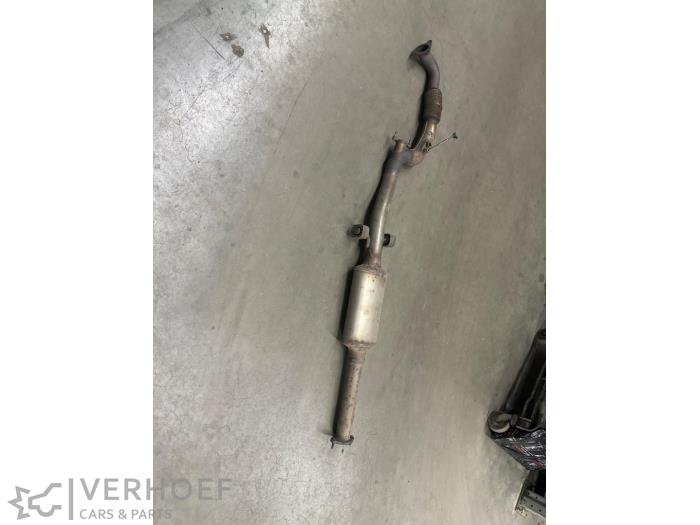 Gebruikte Katalysator Opel Zafira Tourer (P12) 1.6 CDTI 16V ecoFLEX 136 Prijs op aanvraag aangeboden door Verhoef Cars & Parts