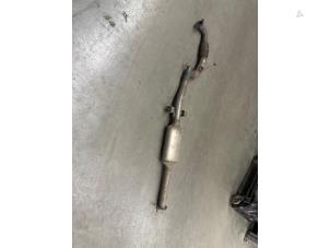 Gebruikte Katalysator Opel Zafira Tourer (P12) 1.6 CDTI 16V ecoFLEX 136 Prijs op aanvraag aangeboden door Verhoef Cars & Parts