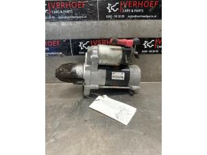 Gebruikte Startmotor Opel Zafira Tourer (P12) 1.6 CDTI 16V ecoFLEX 136 Prijs € 35,00 Margeregeling aangeboden door Verhoef Cars & Parts