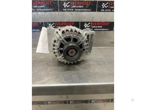 Gebruikte Dynamo Opel Zafira Tourer (P12) 1.6 CDTI 16V ecoFLEX 136 Prijs € 35,00 Margeregeling aangeboden door Verhoef Cars & Parts